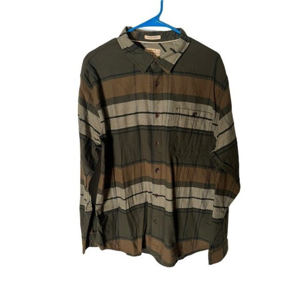 Quicksliver Waterman Collection Long Sleeve Size XL